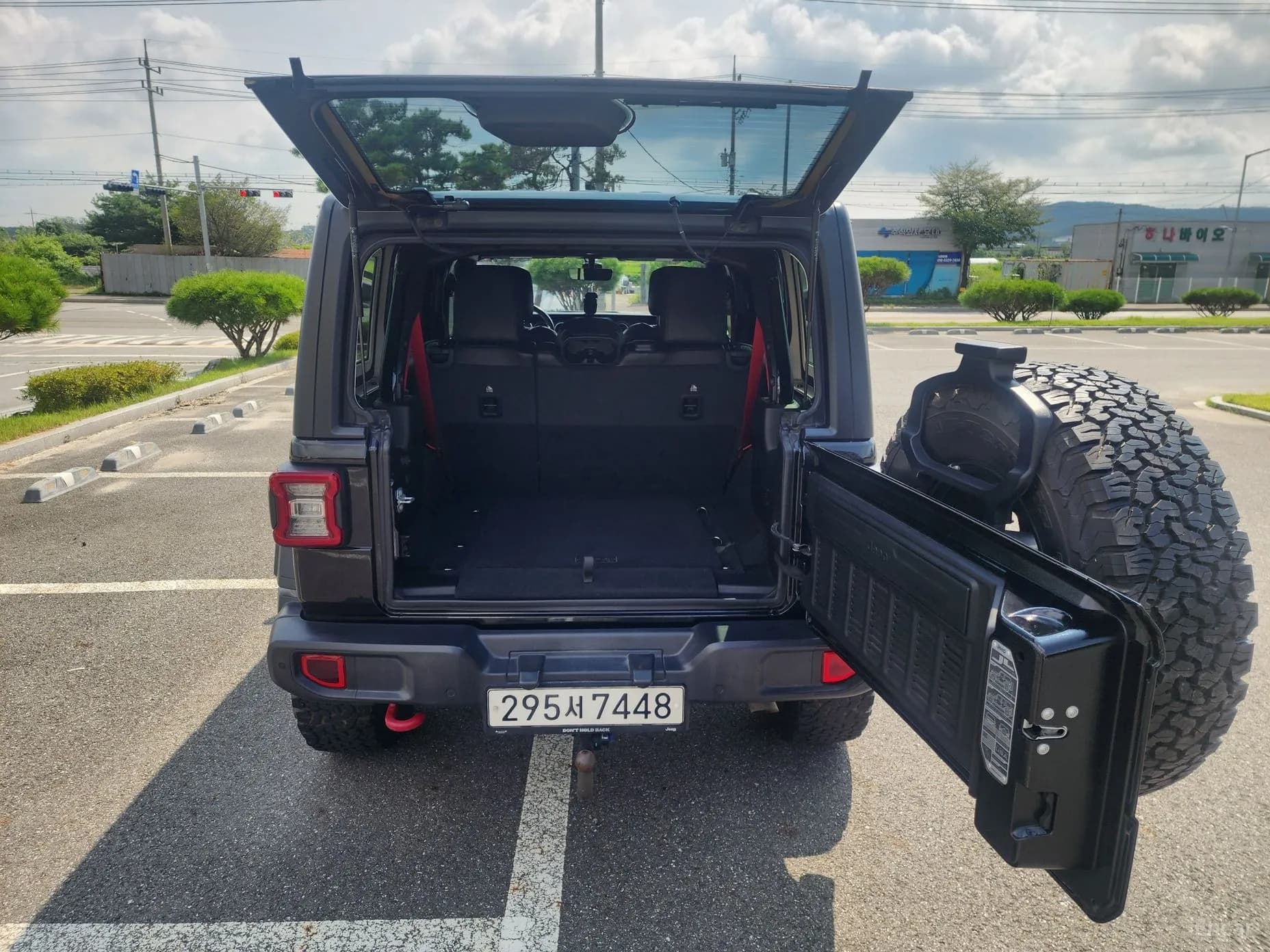 Wrangler (JL)