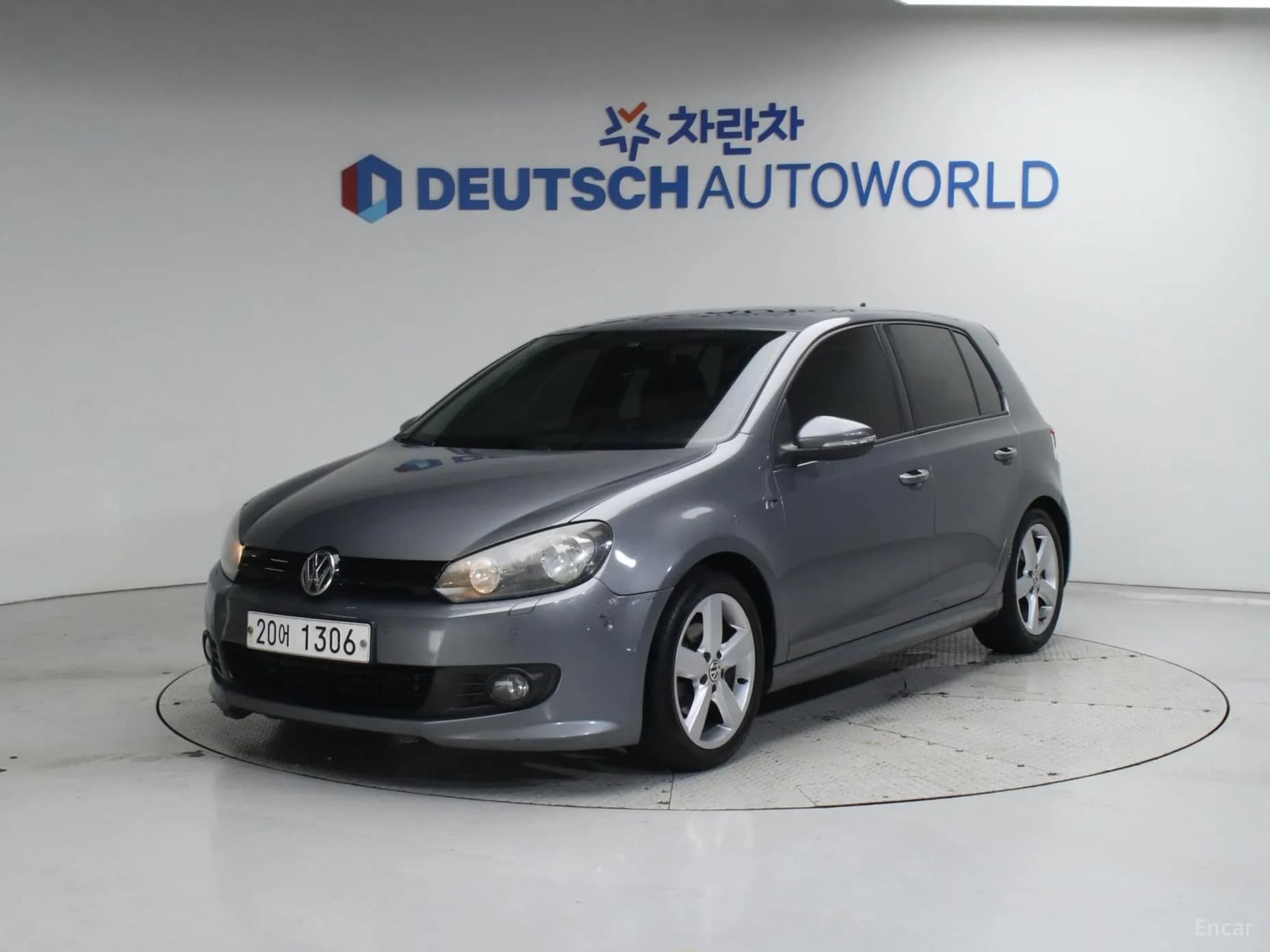 Golf 6th Generation