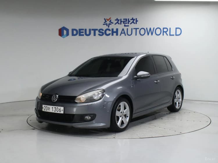 Golf 6th Generation
