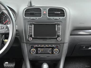 Golf 6th Generation