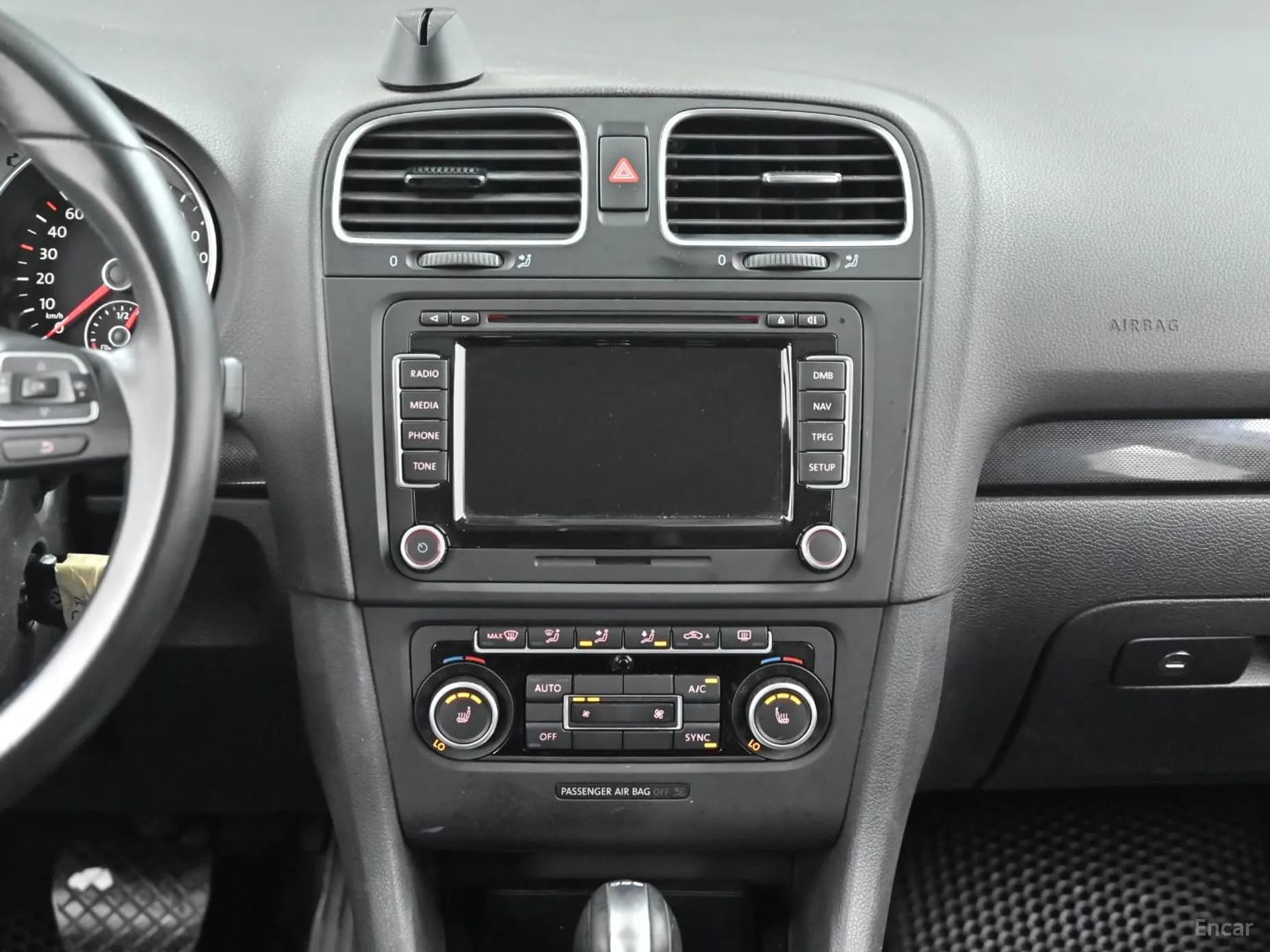 Golf 6th Generation