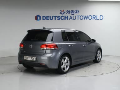 Golf 6th Generation