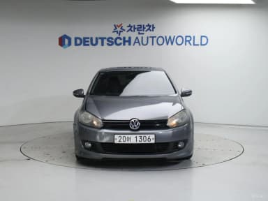 Golf 6th Generation