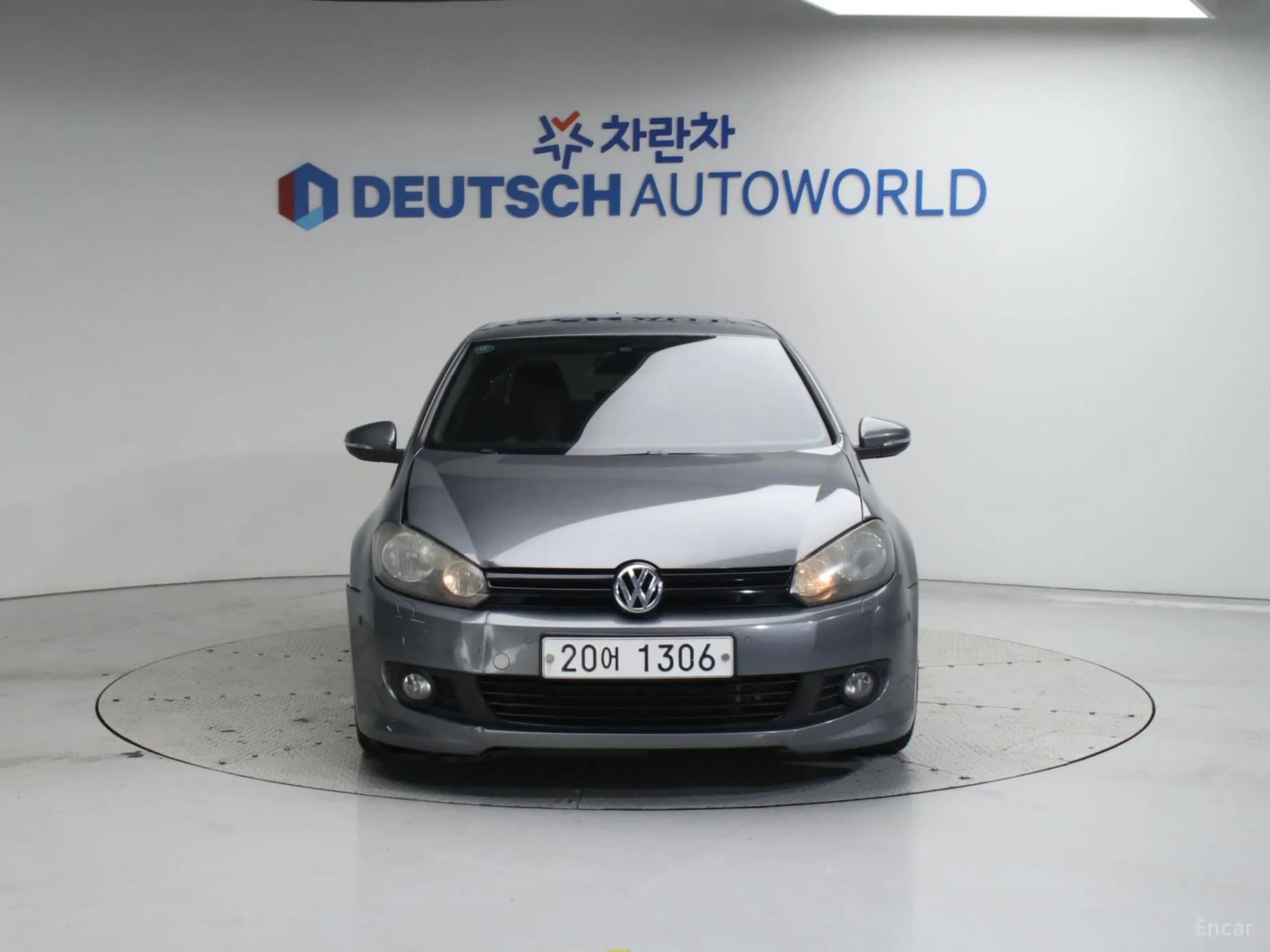 Golf 6th Generation