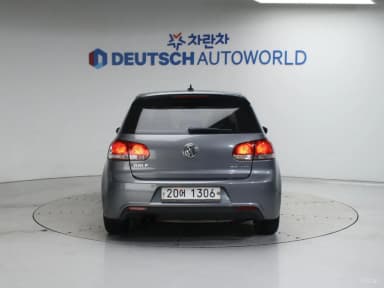 Golf 6th Generation
