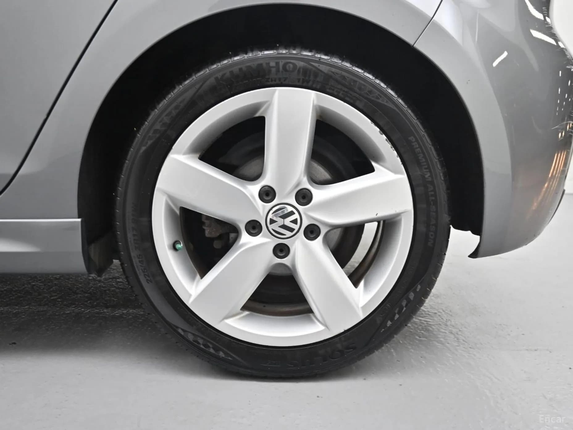 Golf 6th Generation