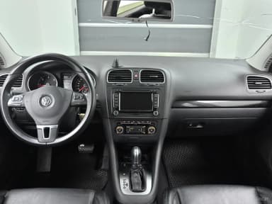 Golf 6th Generation
