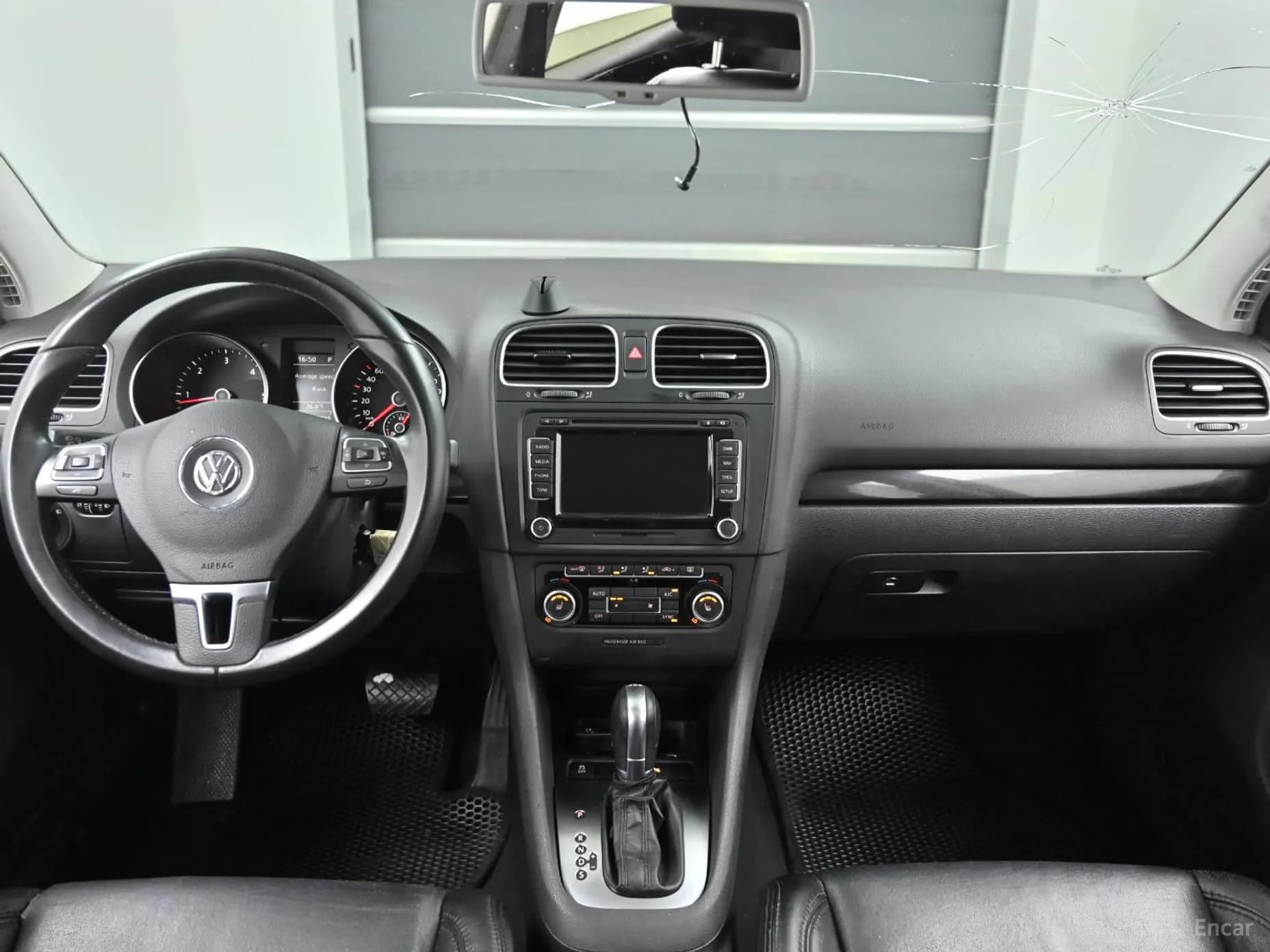 Golf 6th Generation