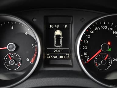 Golf 6th Generation
