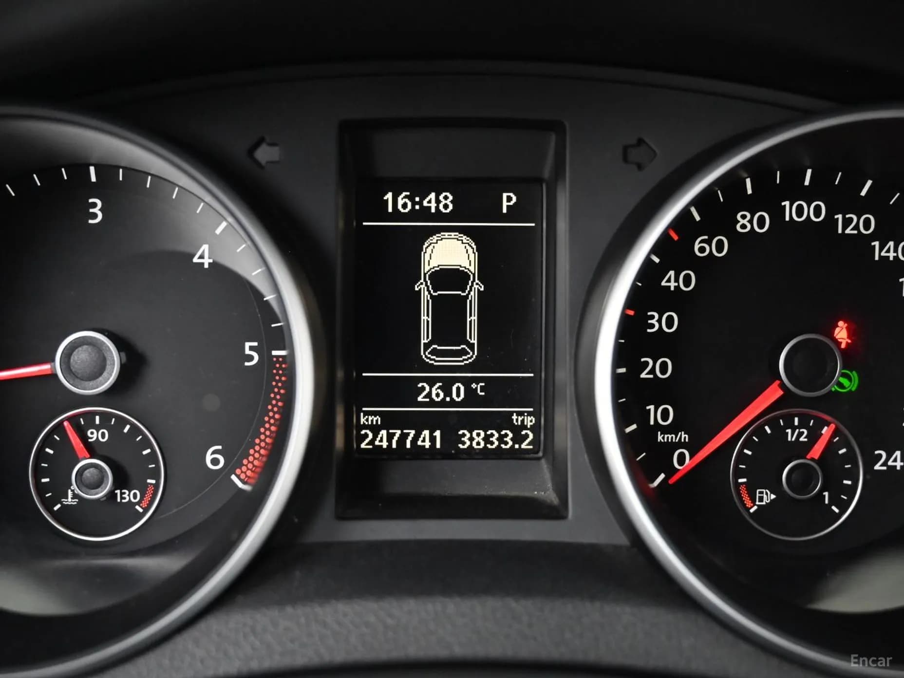 Golf 6th Generation