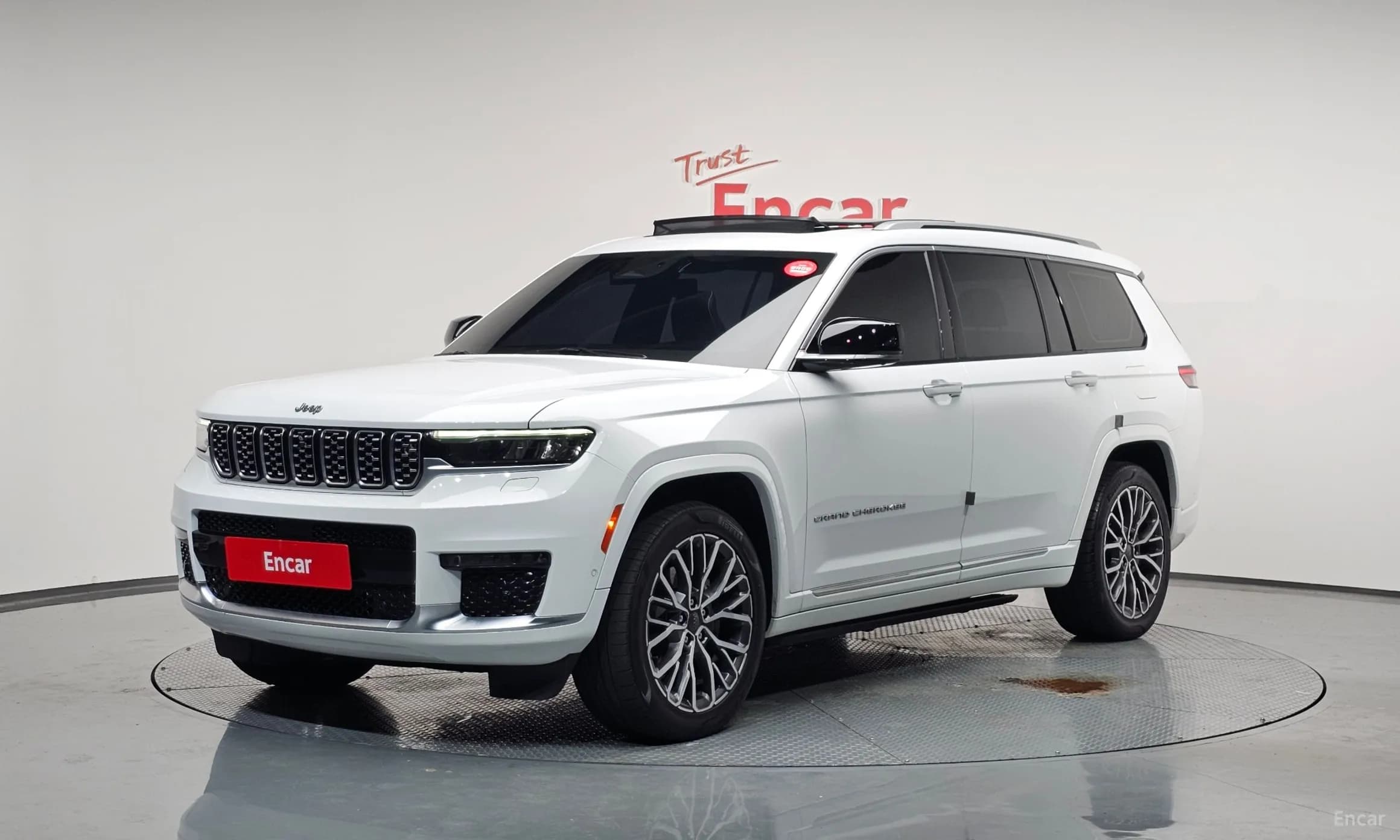 Grand Cherokee (WL)