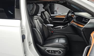 Grand Cherokee (WL)