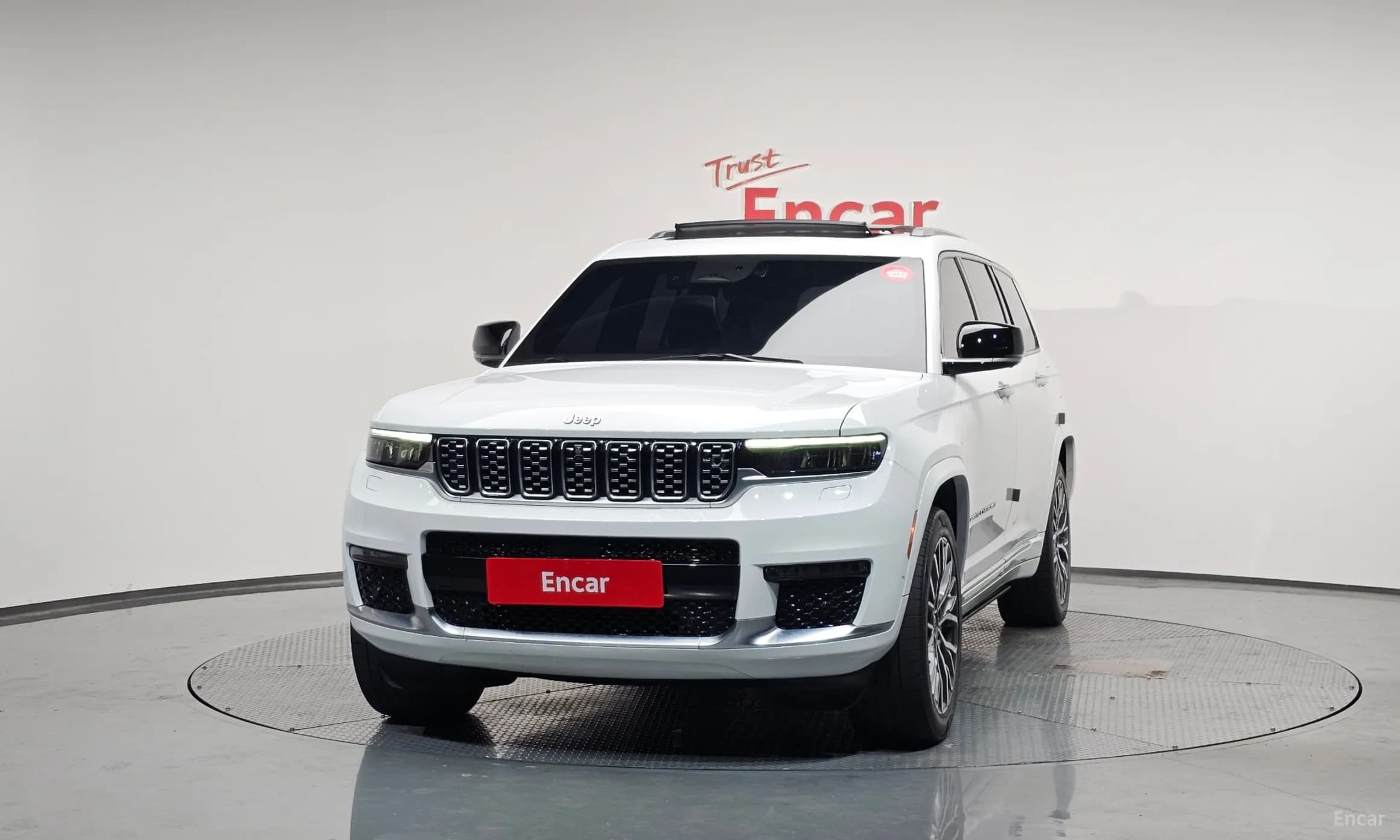 Grand Cherokee (WL)