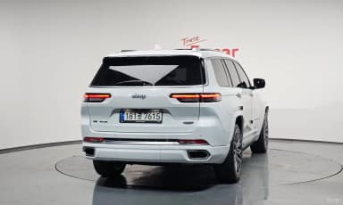 Grand Cherokee (WL)