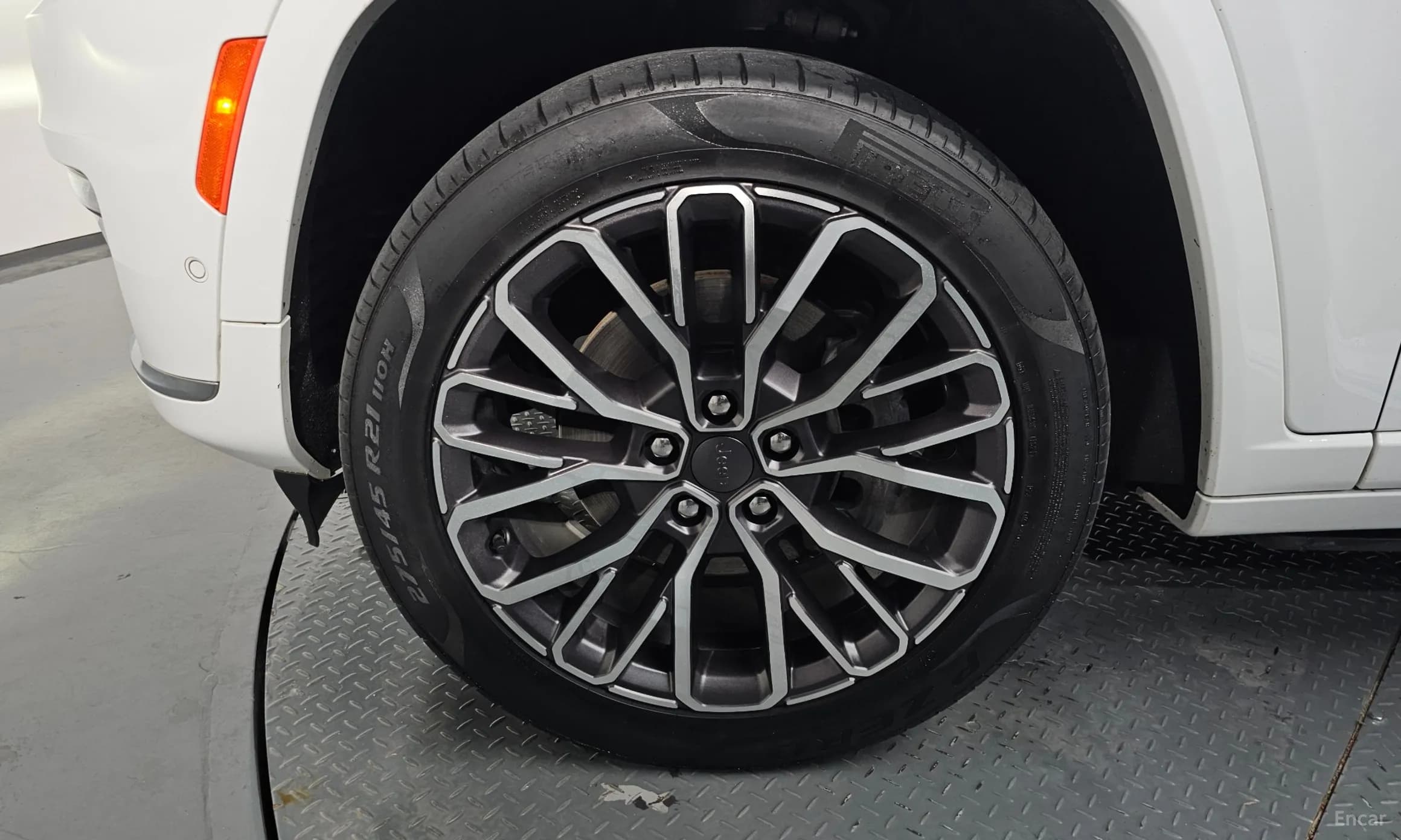 Grand Cherokee (WL)