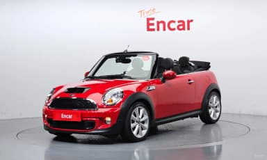 Cooper S Convertible