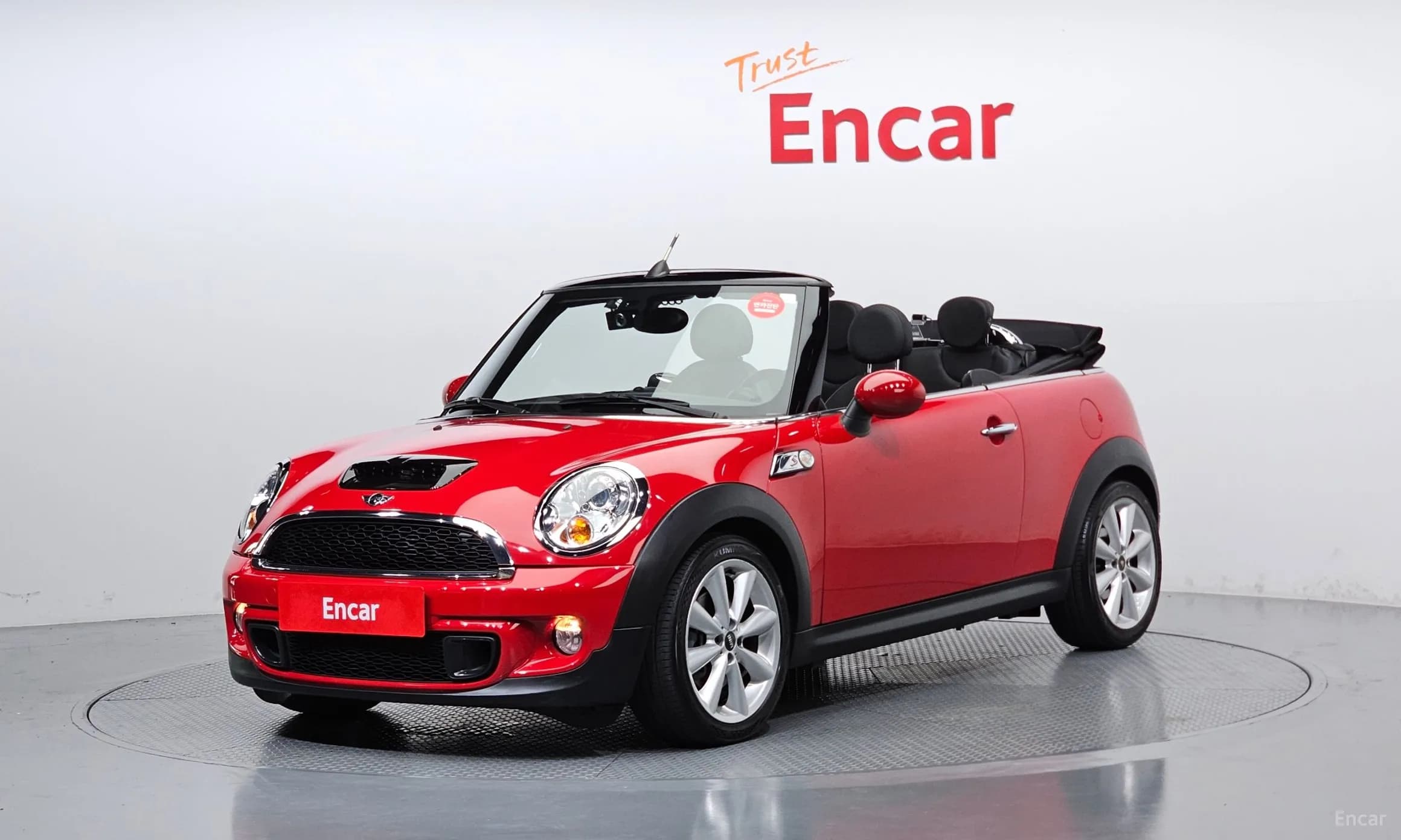 Cooper S Convertible