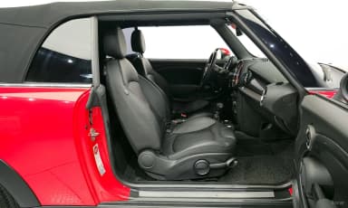 Cooper S Convertible
