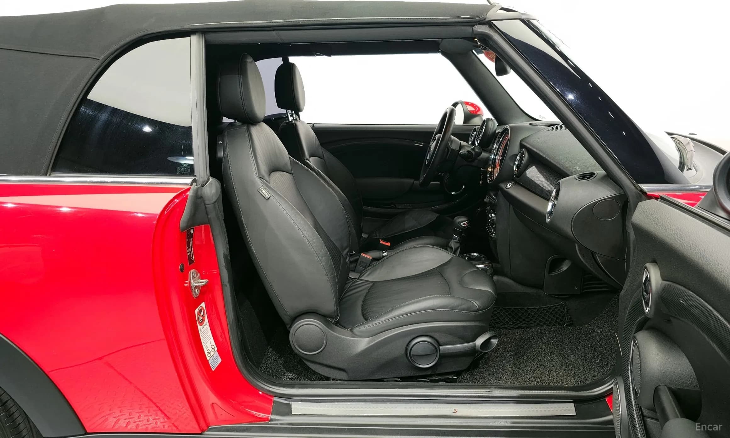 Cooper S Convertible