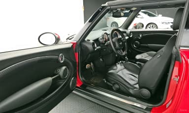 Cooper S Convertible