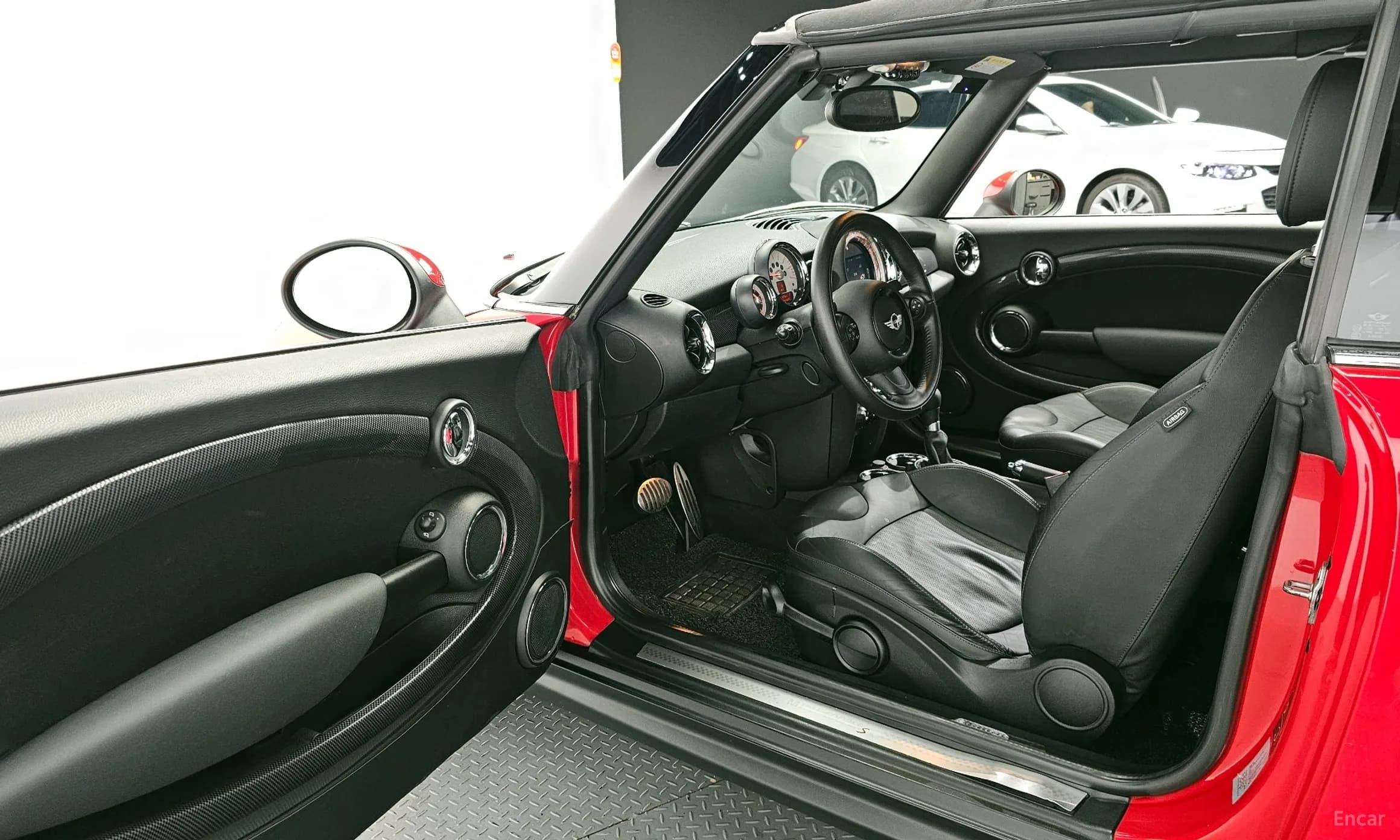 Cooper S Convertible