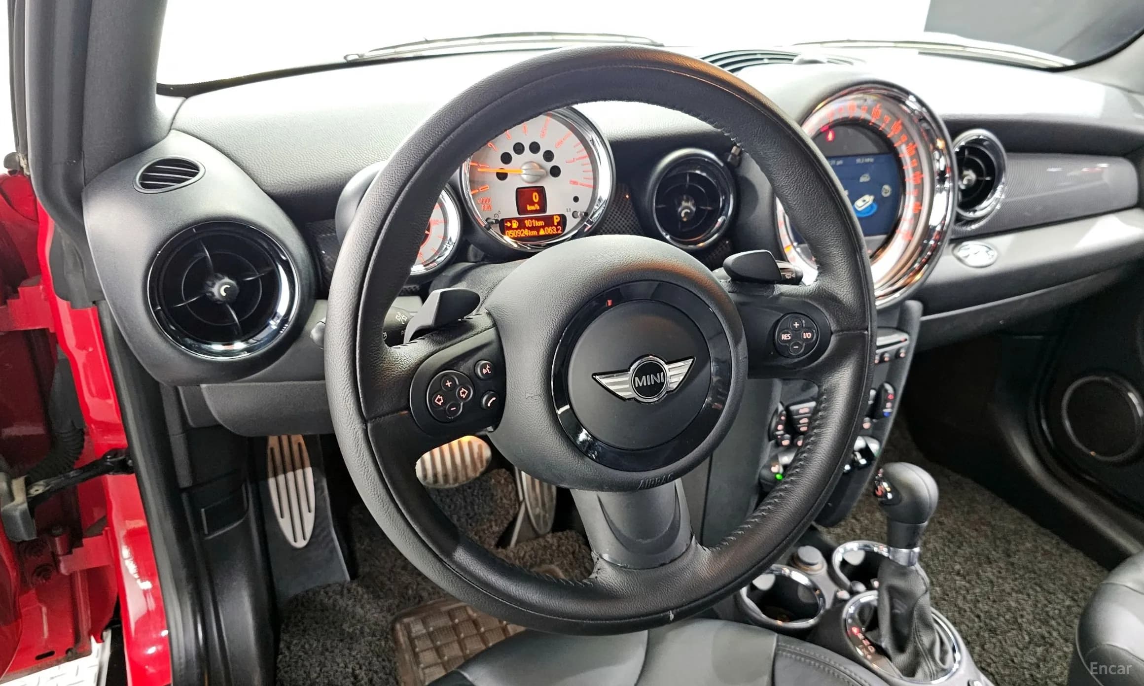 Cooper S Convertible