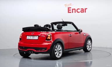 Cooper S Convertible
