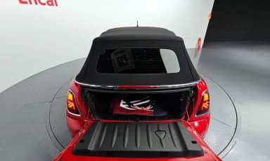 Cooper S Convertible