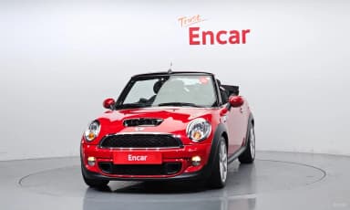 Cooper S Convertible