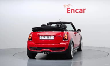 Cooper S Convertible