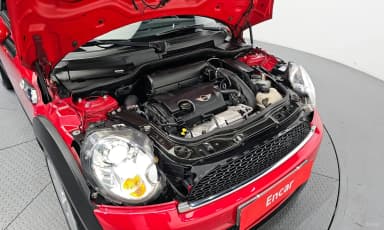Cooper S Convertible