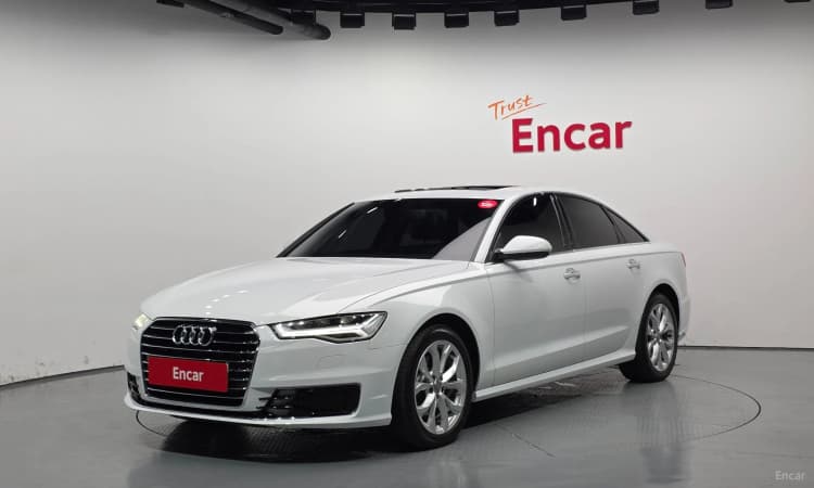 New A6
