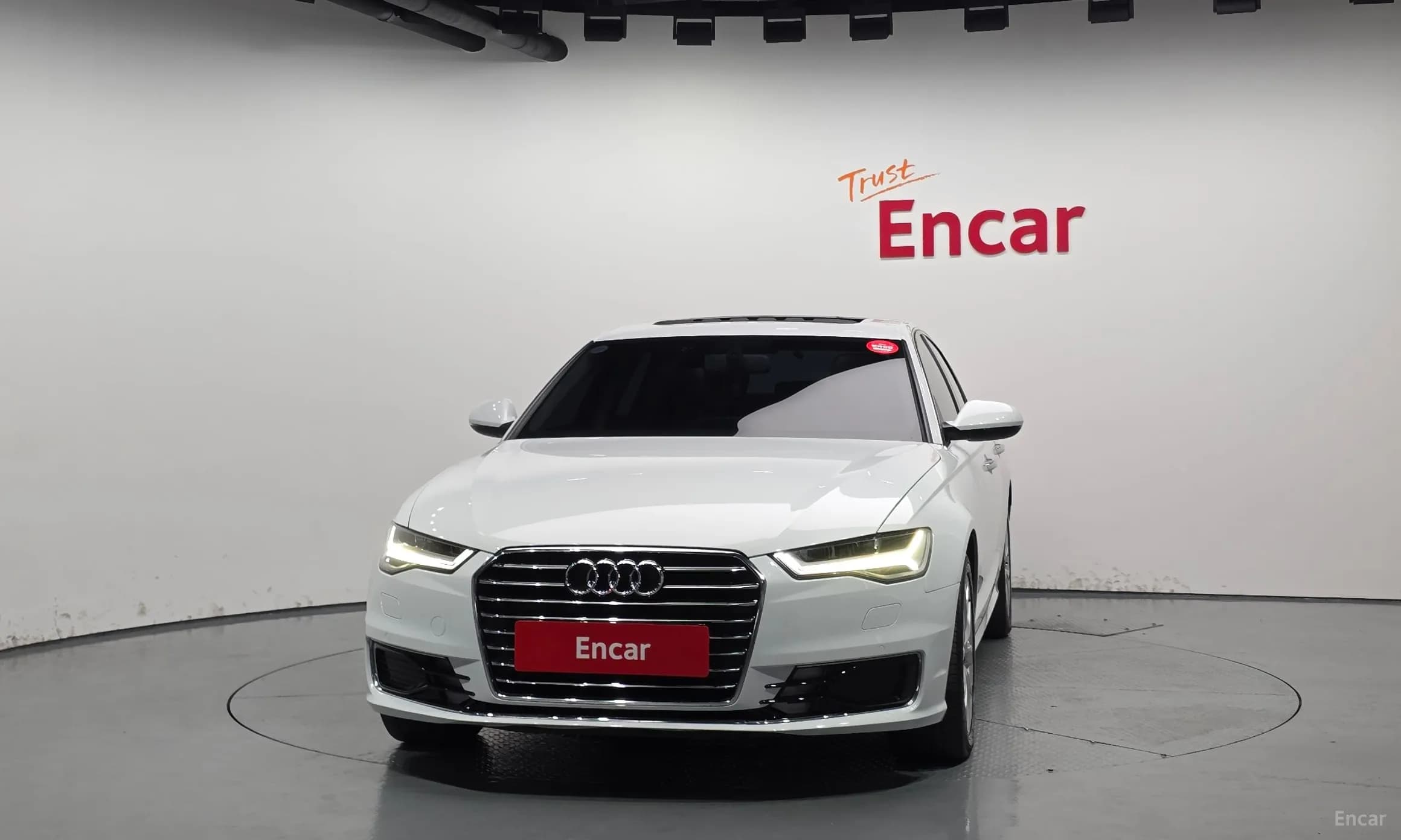 New A6