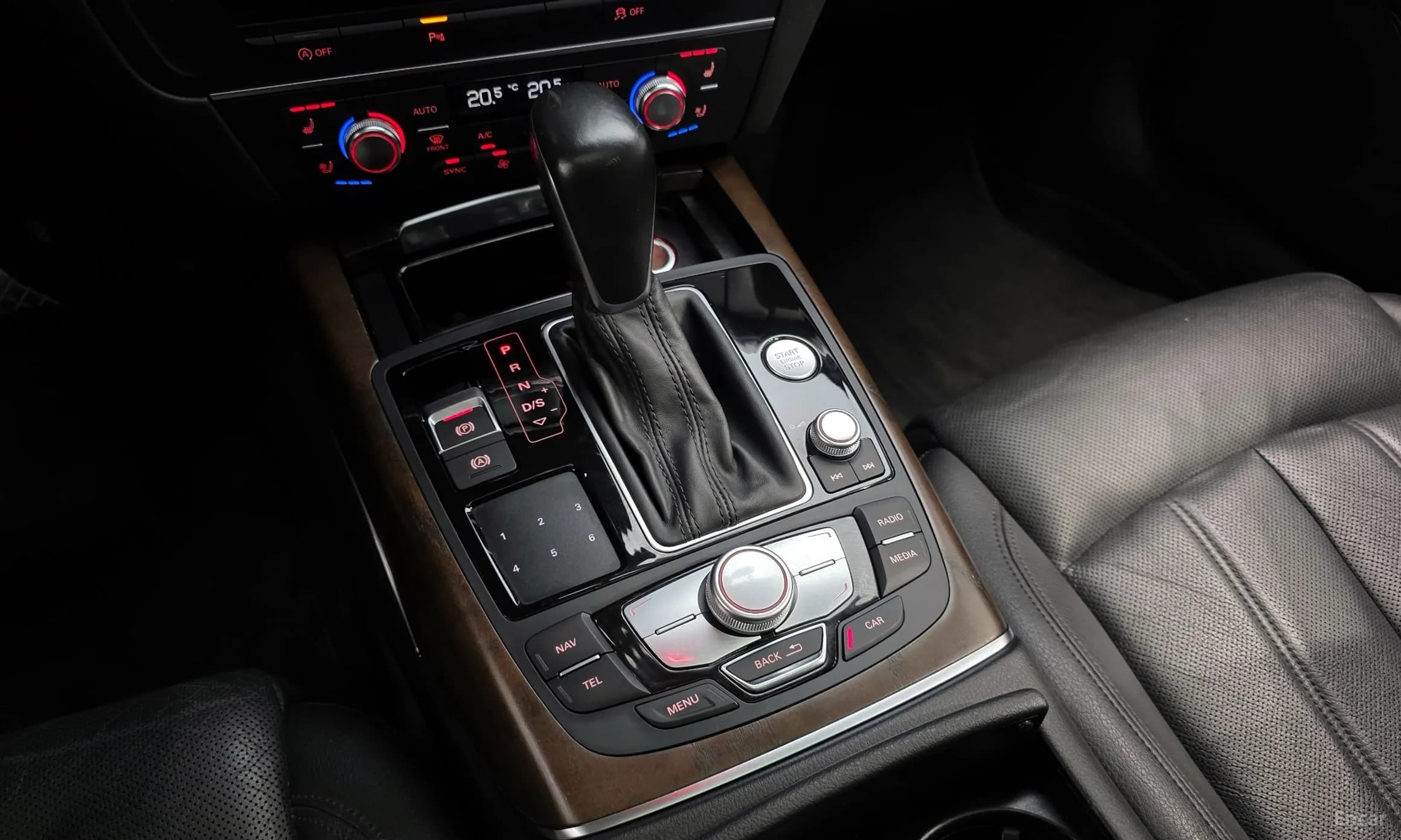 New A6