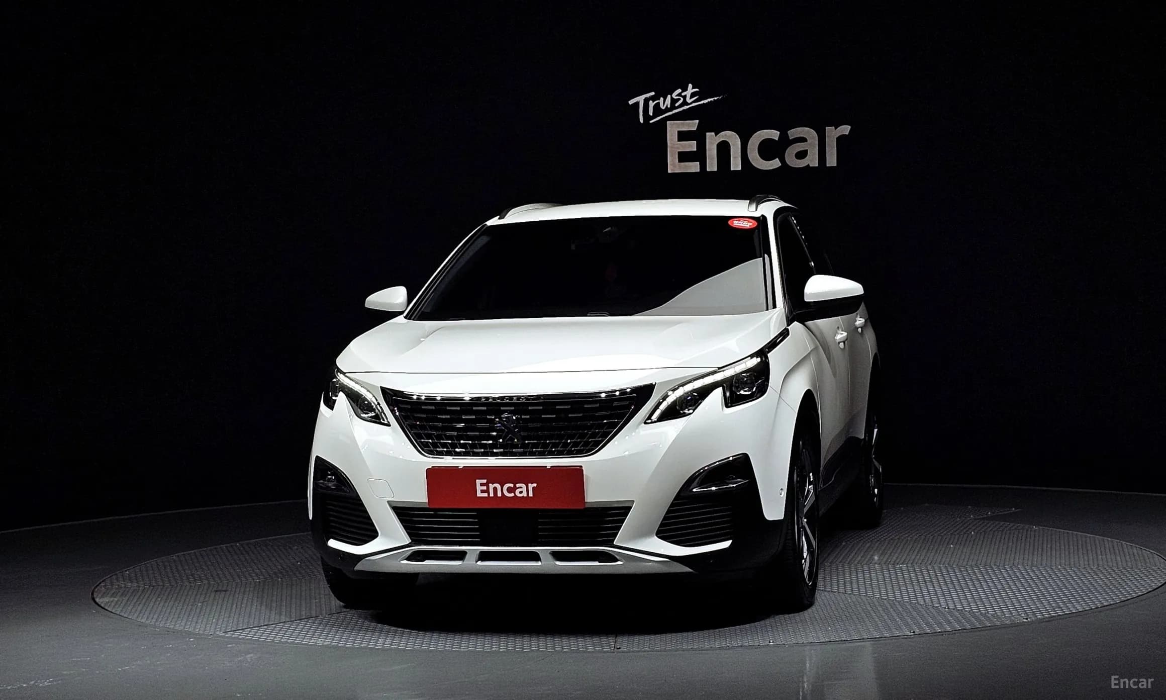 3008 2nd generation