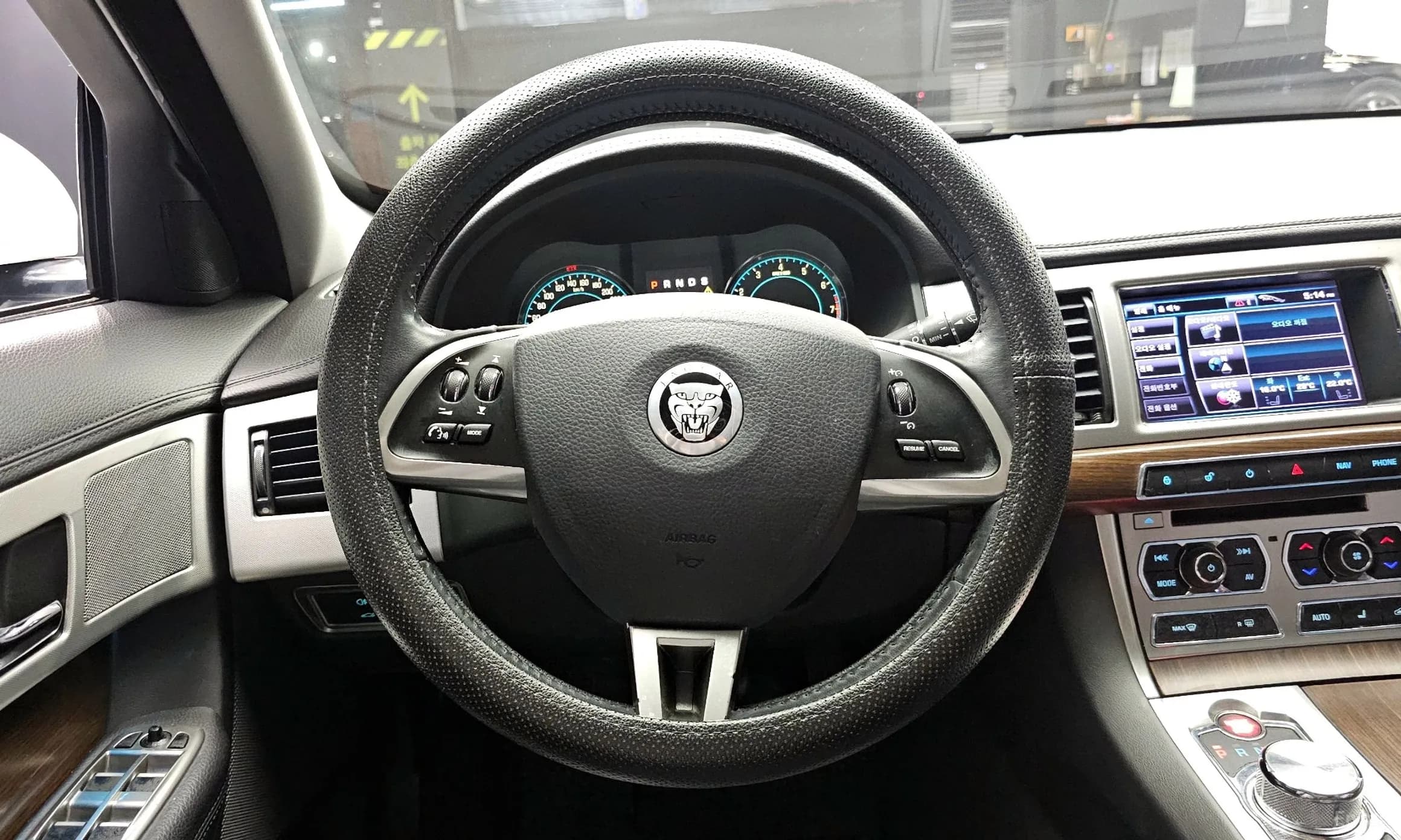 New XF