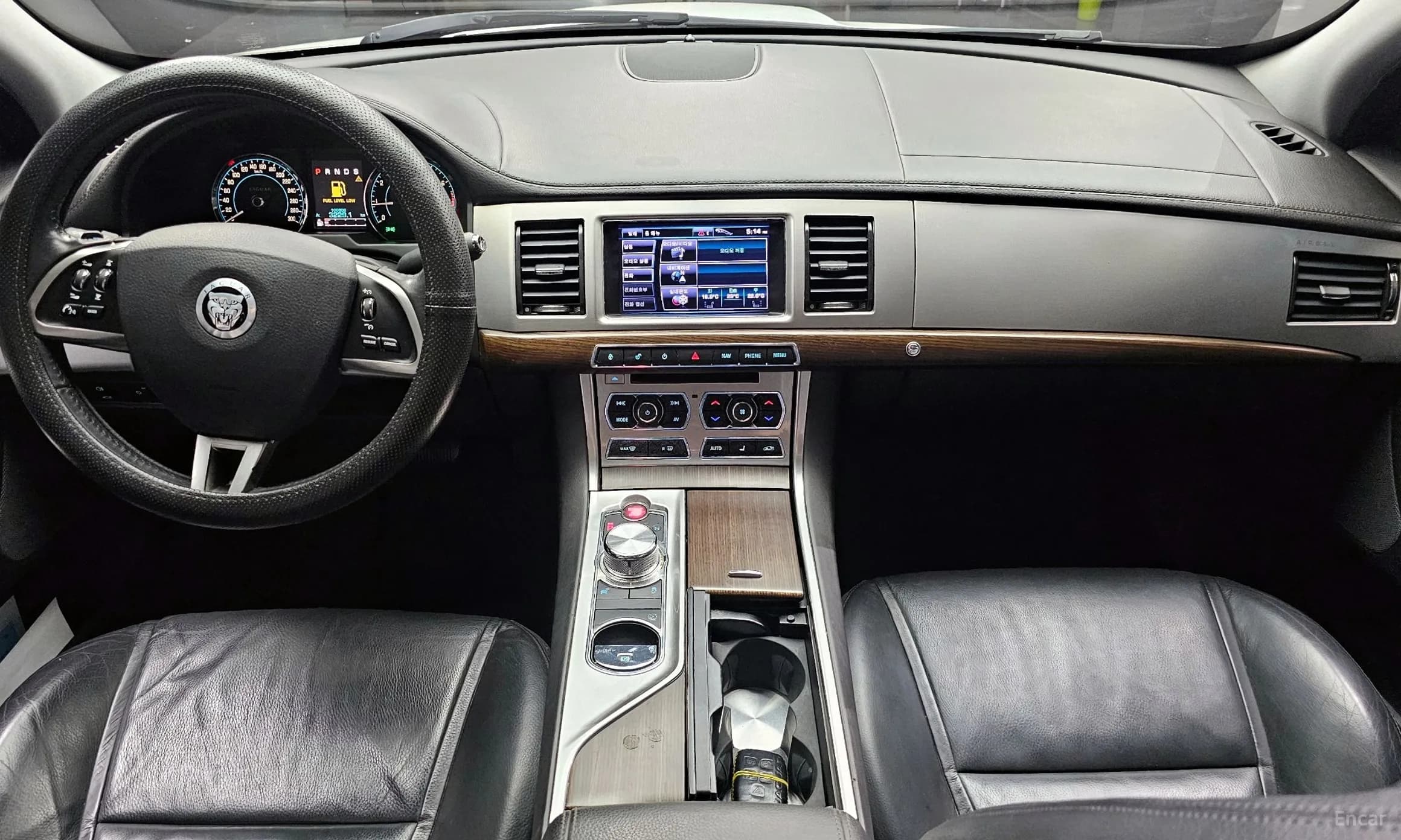 New XF