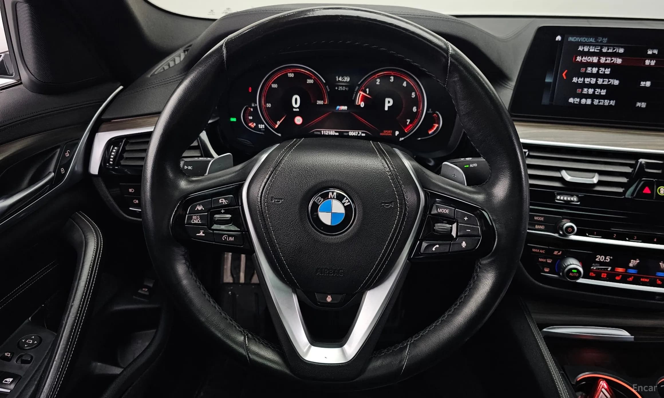 5 Series (G30)