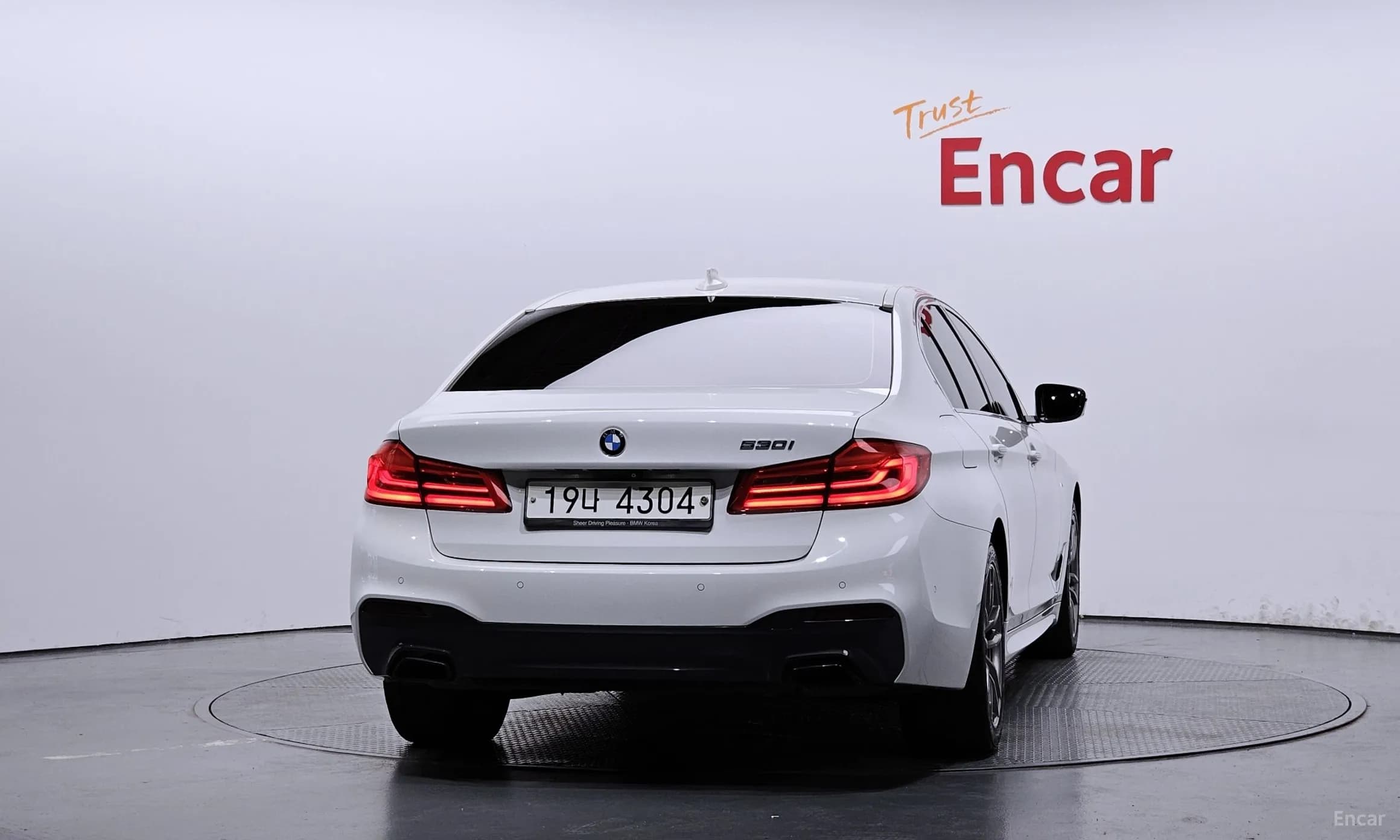 5 Series (G30)