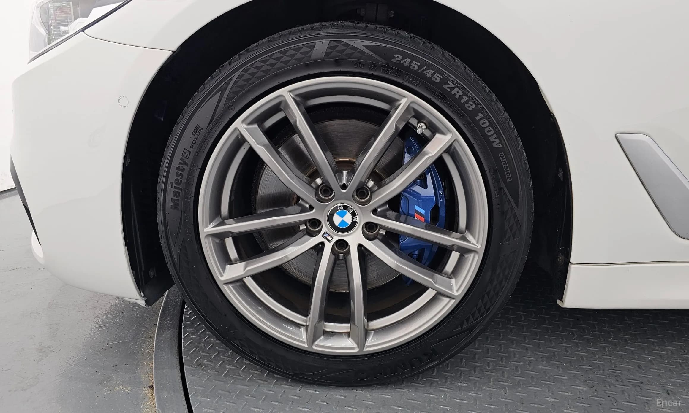 5 Series (G30)