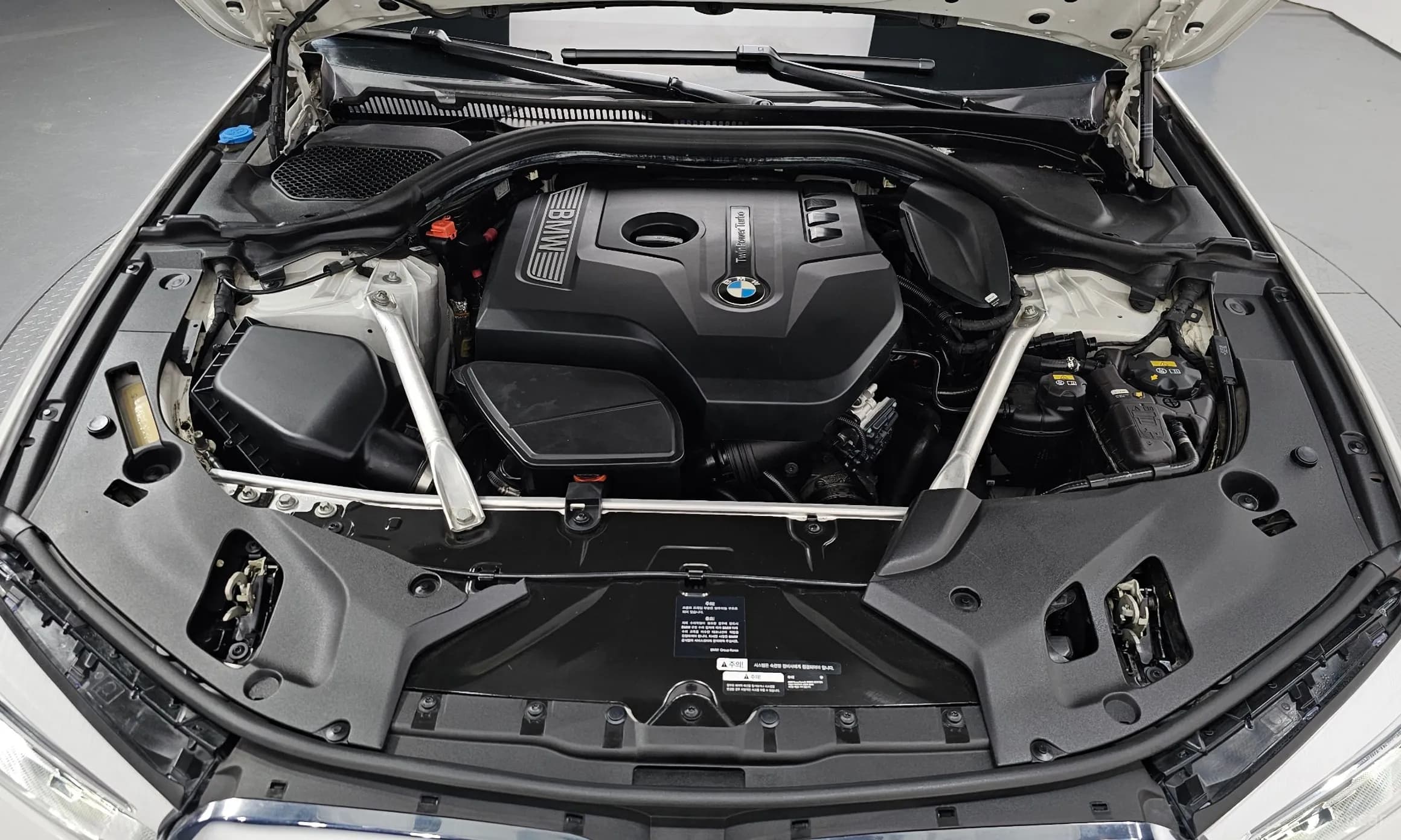 5 Series (G30)