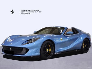 812 GTS