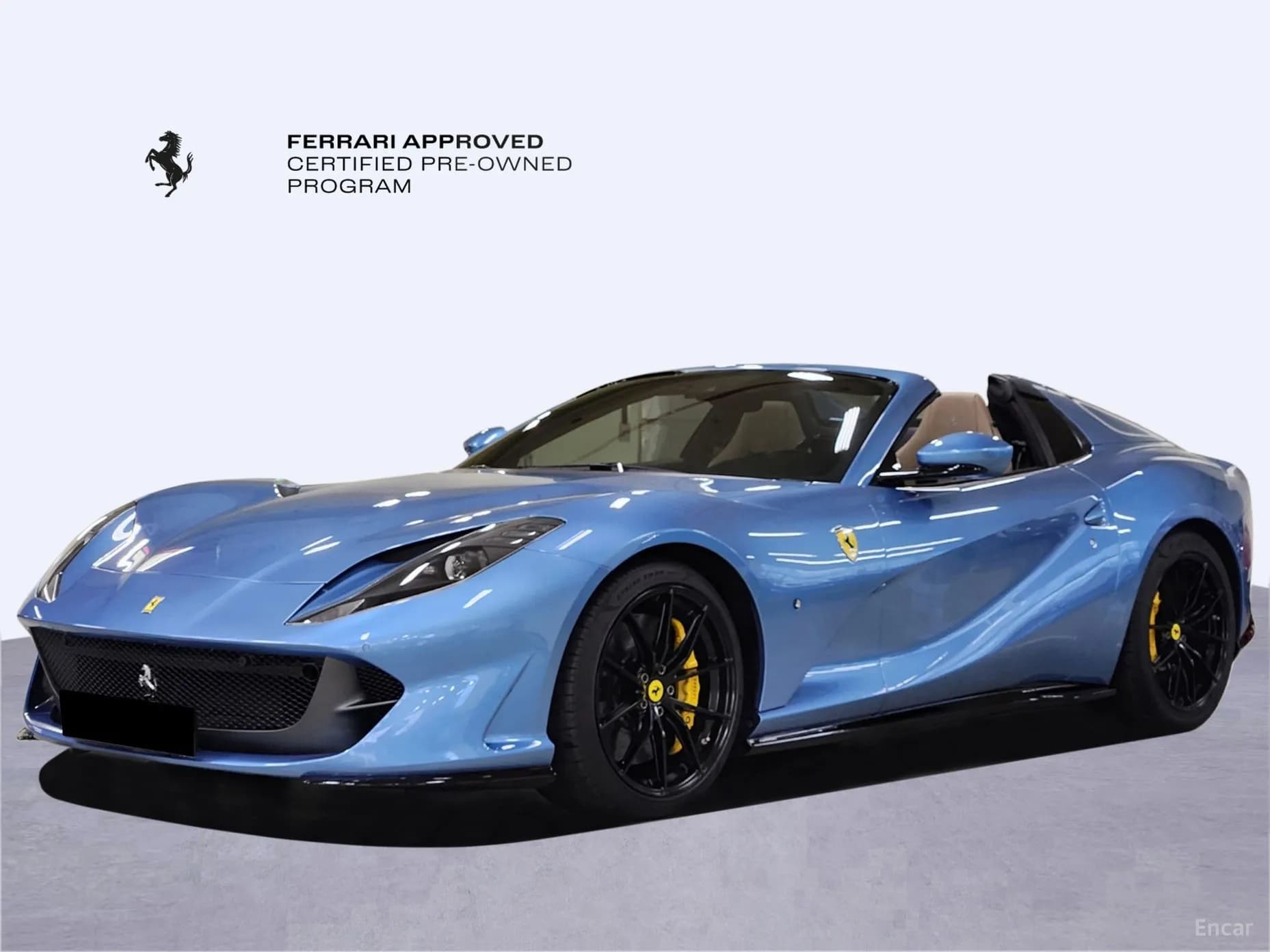 812 GTS