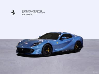 812 GTS