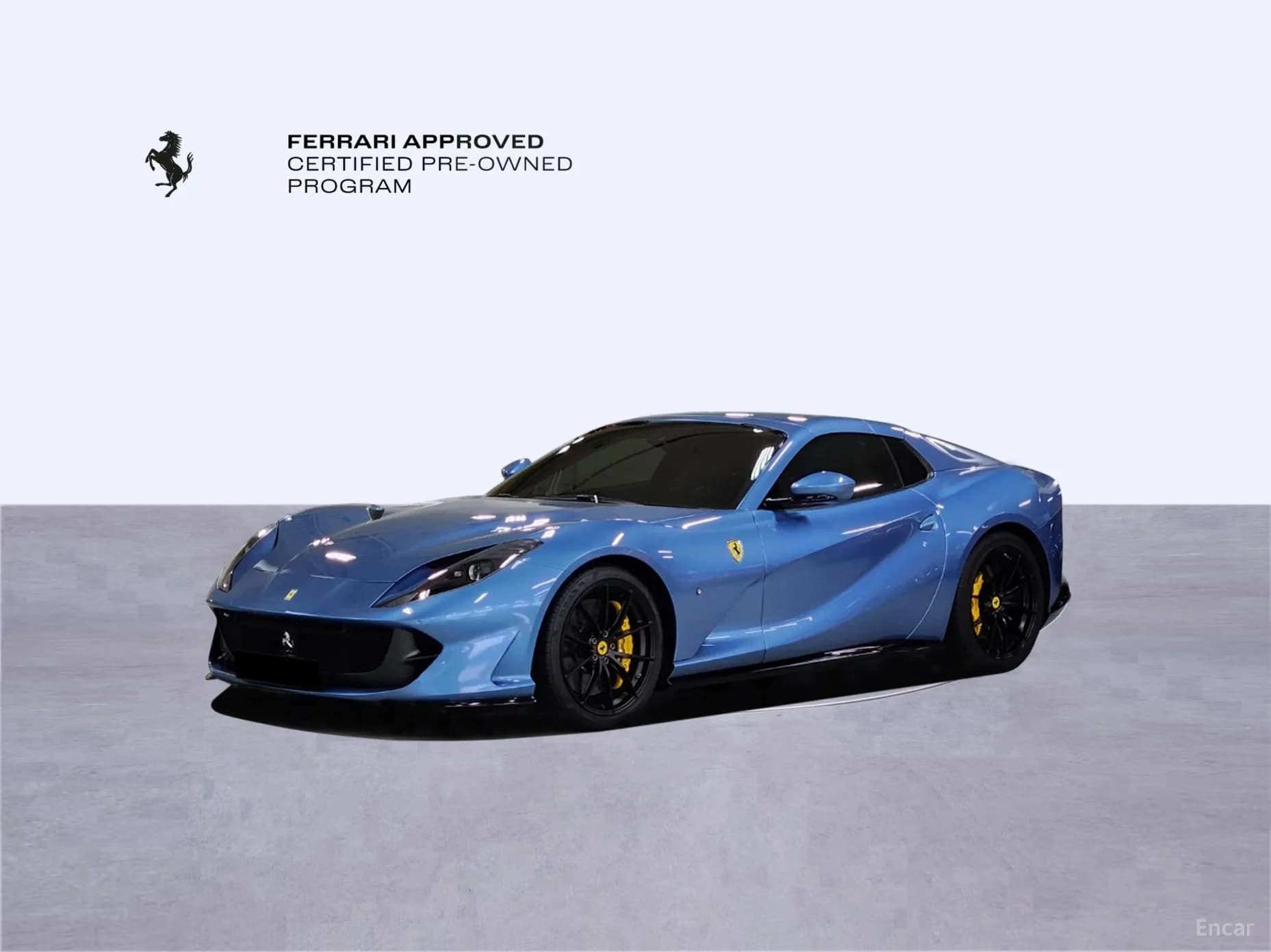 812 GTS