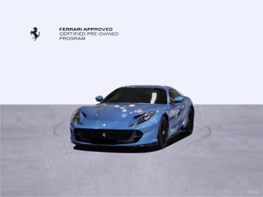 812 GTS