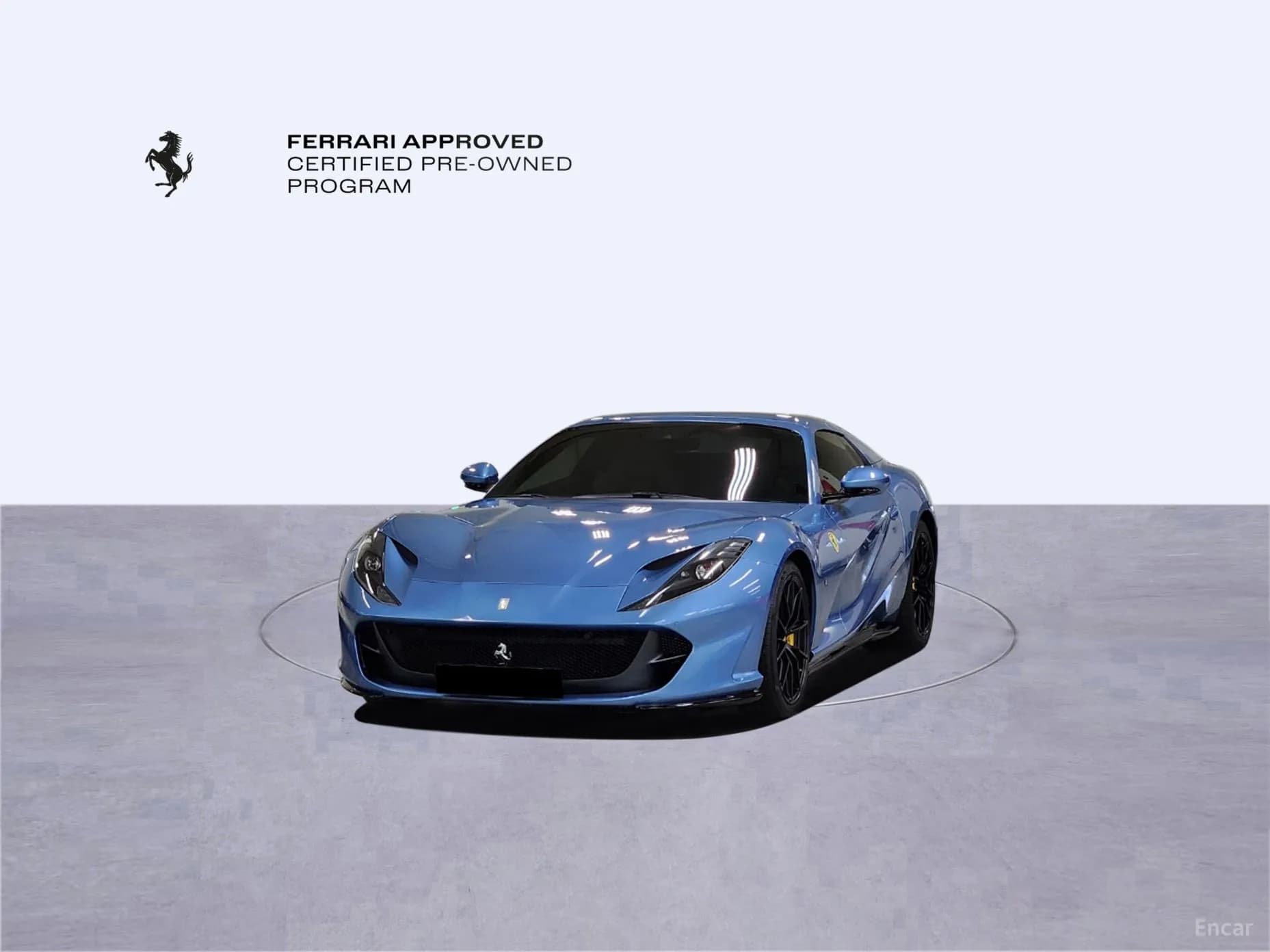 812 GTS