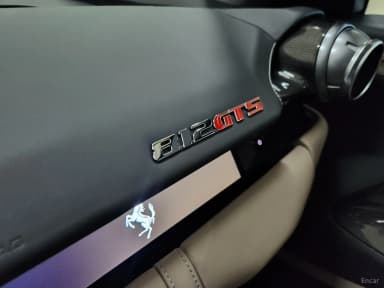 812 GTS