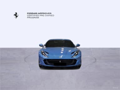 812 GTS
