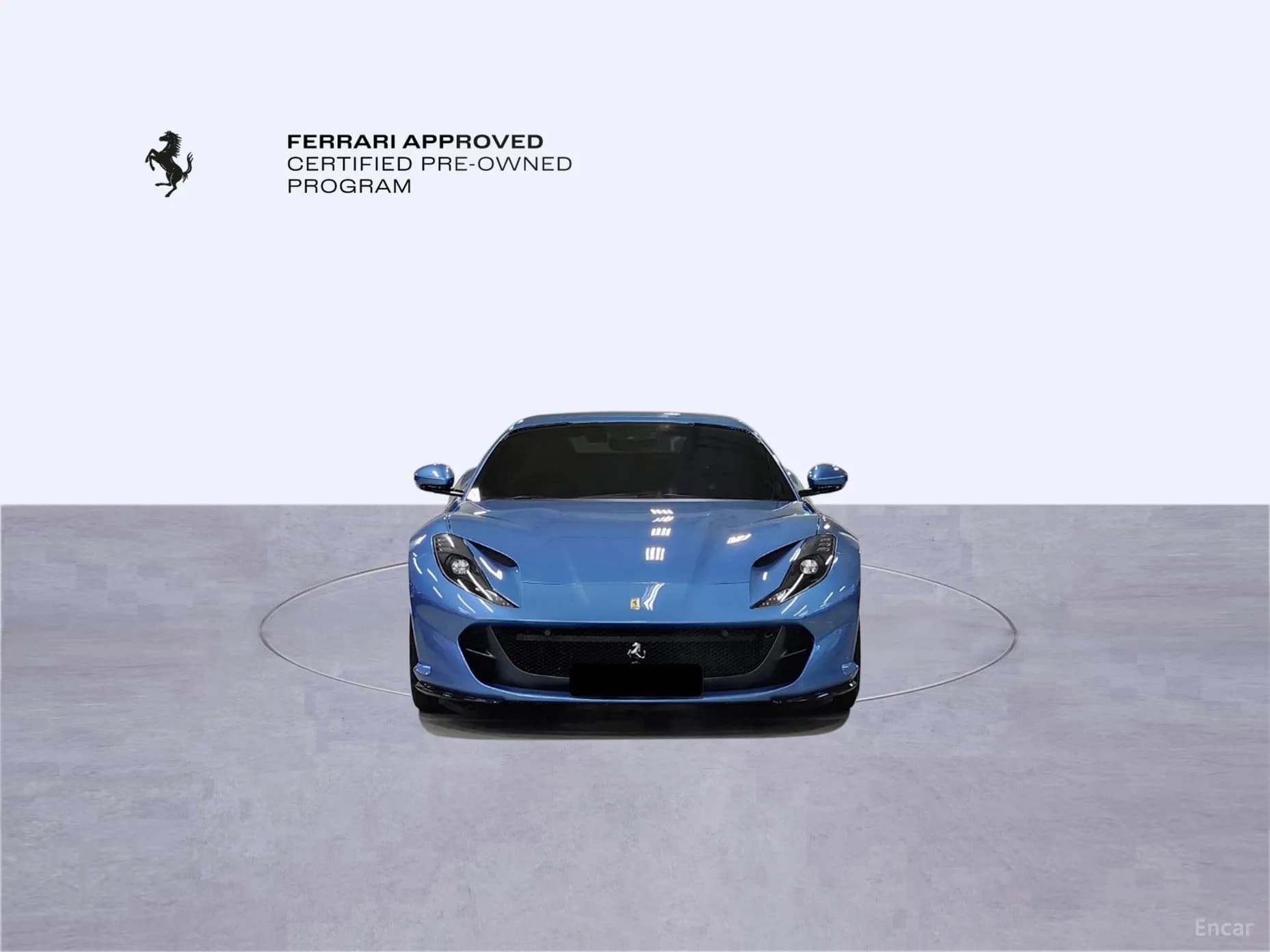 812 GTS